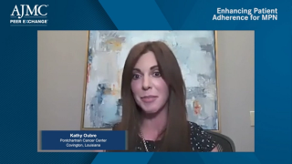 Enhancing Patient Adherence in MPN