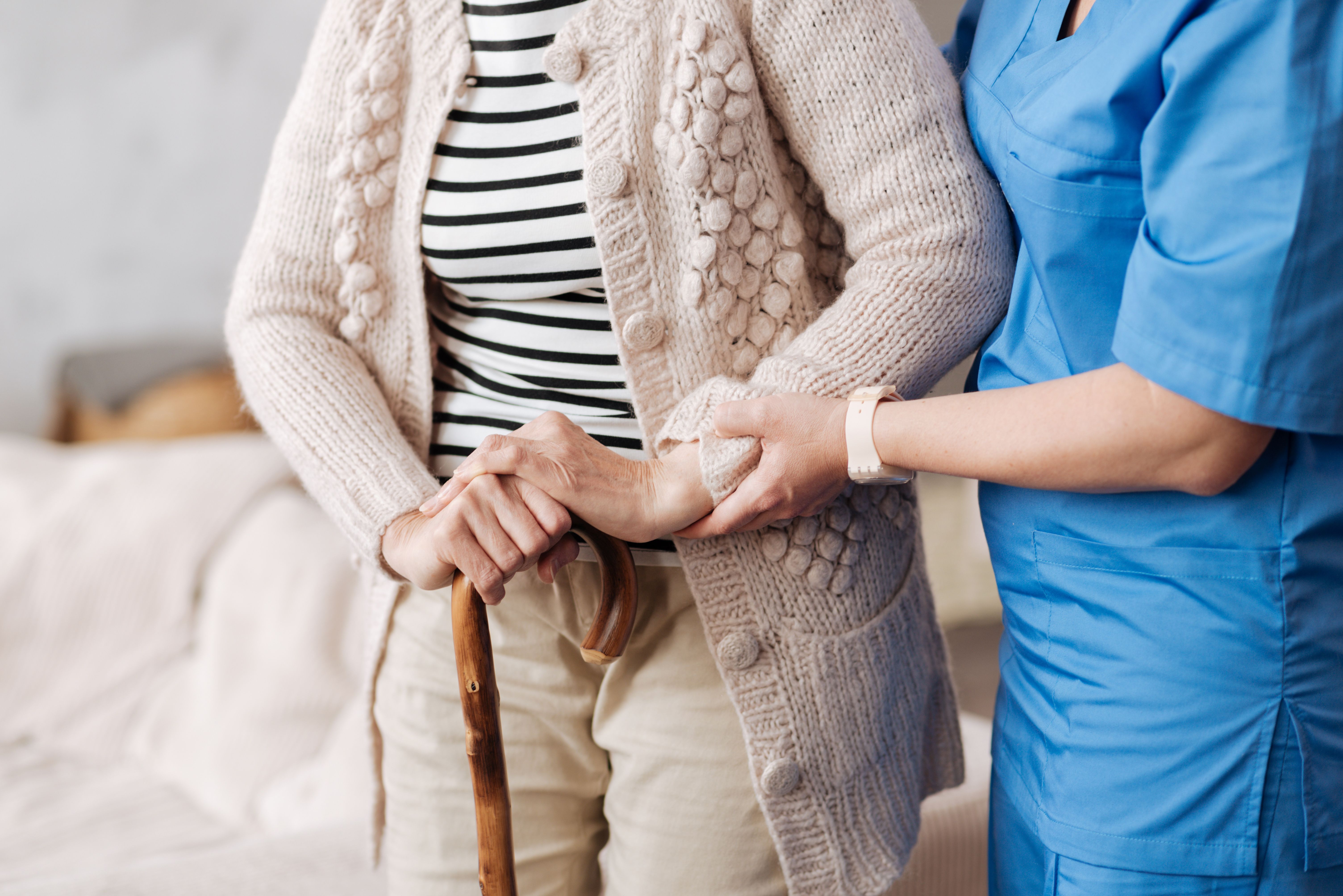 Flooding Interrupted Care for Home Health Care Recipients