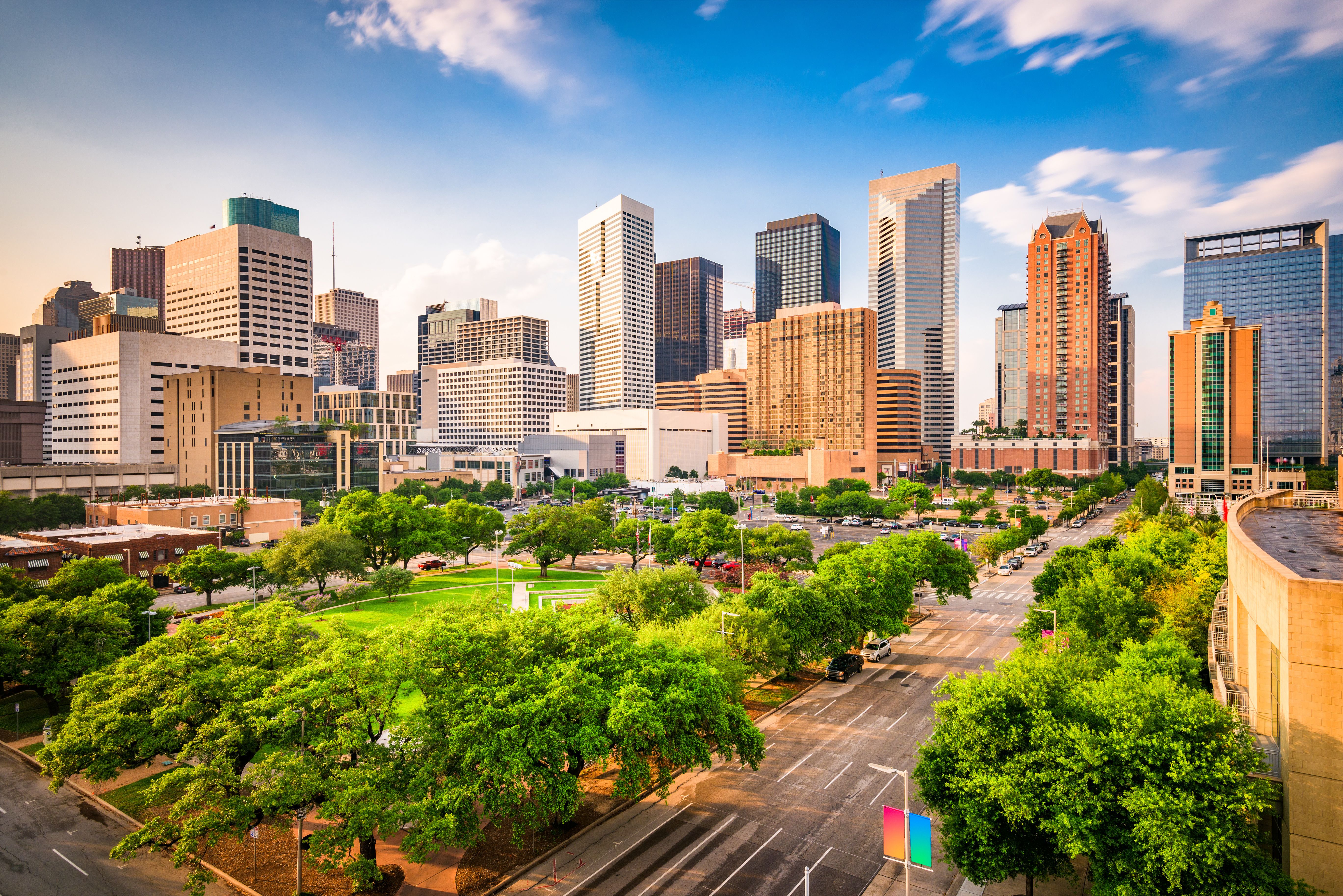 Houston, TX | Image credit: Kovacs – stock.adobe.com