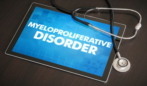 Myeloproliferativedisorder | Image Credit: © ibreakstock-stock.adobe.com