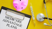 Medicare Advantage plans and stethoscope | Image Credit: © Andrii - stock.adobe.com