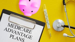 Medicare Advantage plans and stethoscope | Image Credit: © Andrii - stock.adobe.com