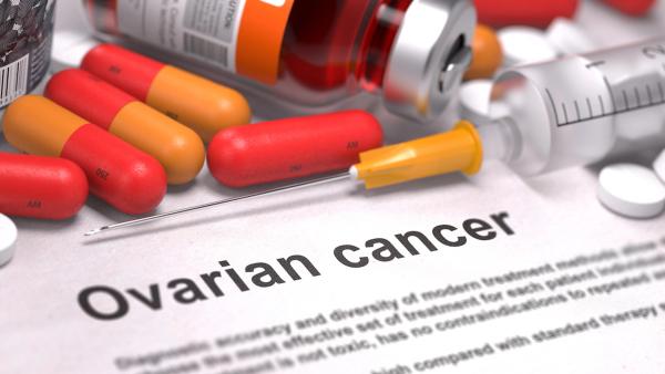 Ovarian cancer | Image Credit: tashatuvango - stock.adobe.com