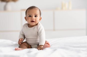 Infant Sitting on its Own | image credit: Prostock-studio - stock.adobe.com