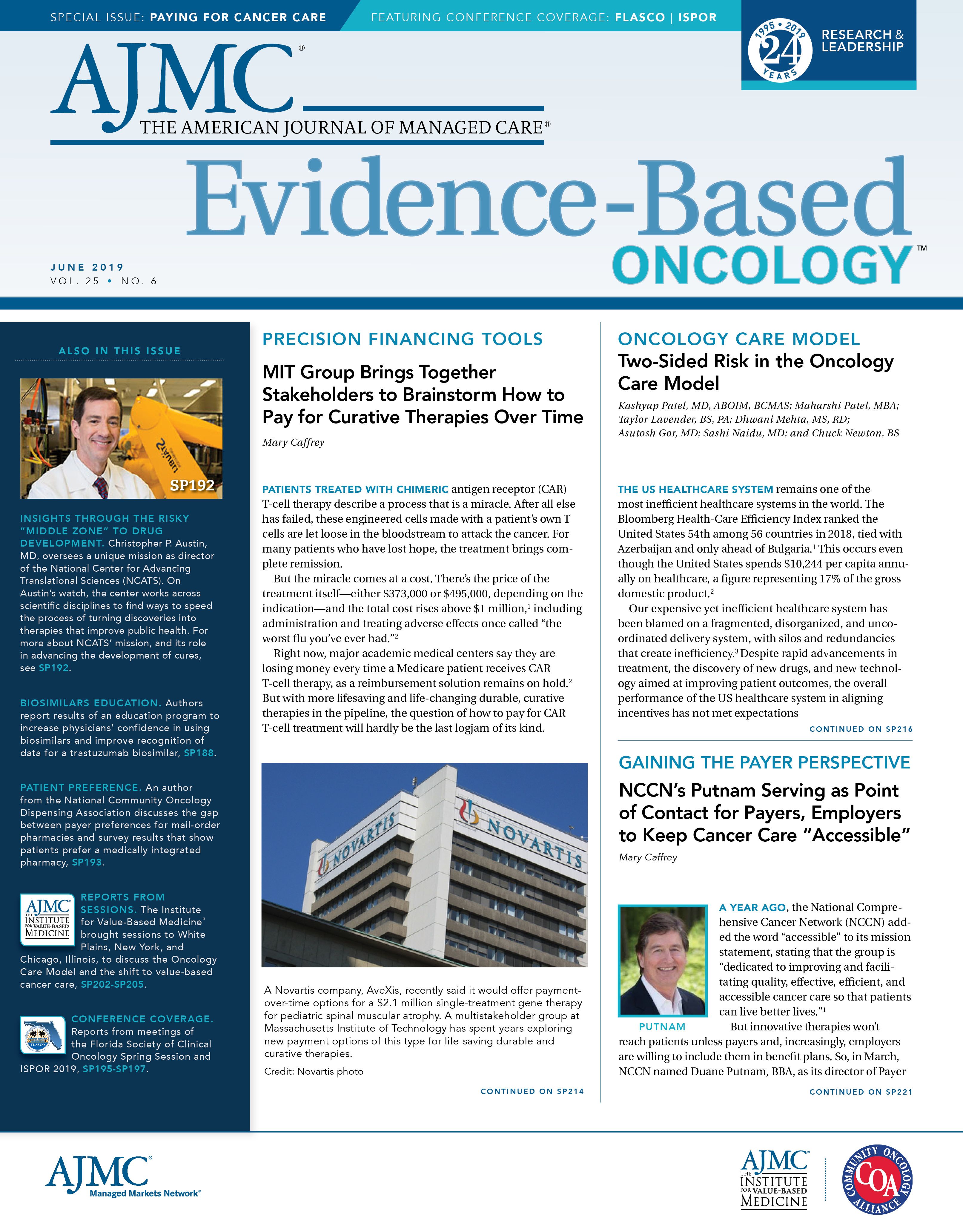 Institute for Value-Based Medicine