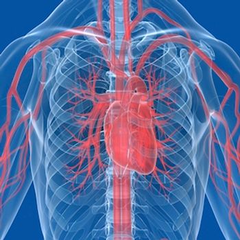 graphic image of a heart