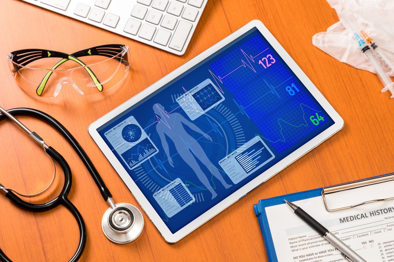 Image of heart failure data