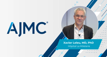 Dr Xavier Leleu | Image Credit: HealthTree Foundation