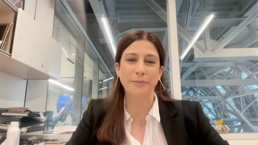 Carrie Kozlowski, OT, MBA, Upfront Healthcare