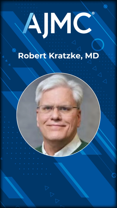 Dr Robert Kratzke | Image Credit: University of Minnesota