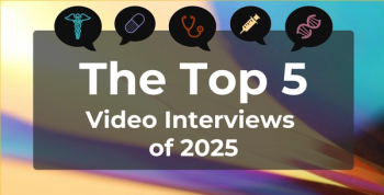 The top 5 video interviews of 2025 | Image Credit: Venngage