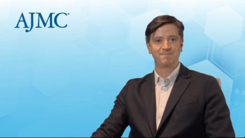 screenshot of Dr Alonso V. Pacheco during a video interview