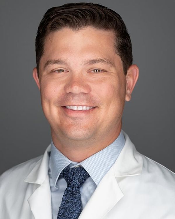 Andrew T. Kuykendall, MD, associate member in the Department of Hematology at Moffitt Cancer Center and lead investigator for VERIFY | Image: Moffitt