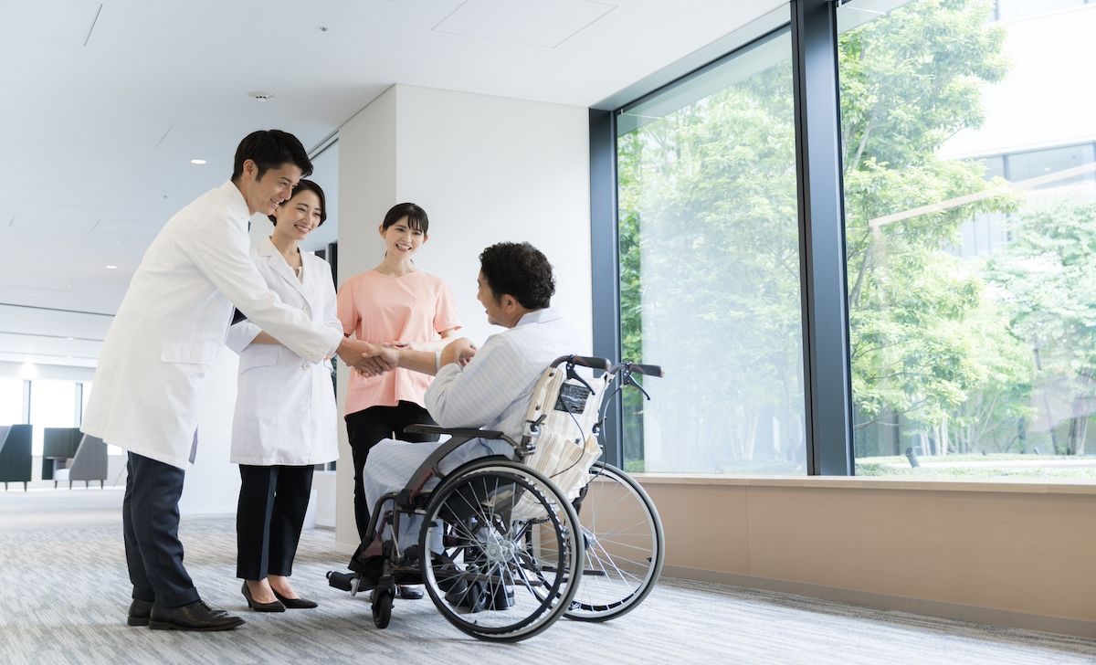 Asian patient | Image Credit: kapinon-stock.adobe.com