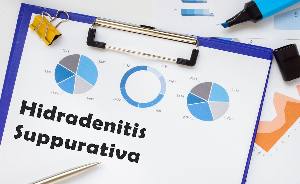 hidradenitis suppurativa | Image Credit: Yurii Kibalnik-stock.adobe.com