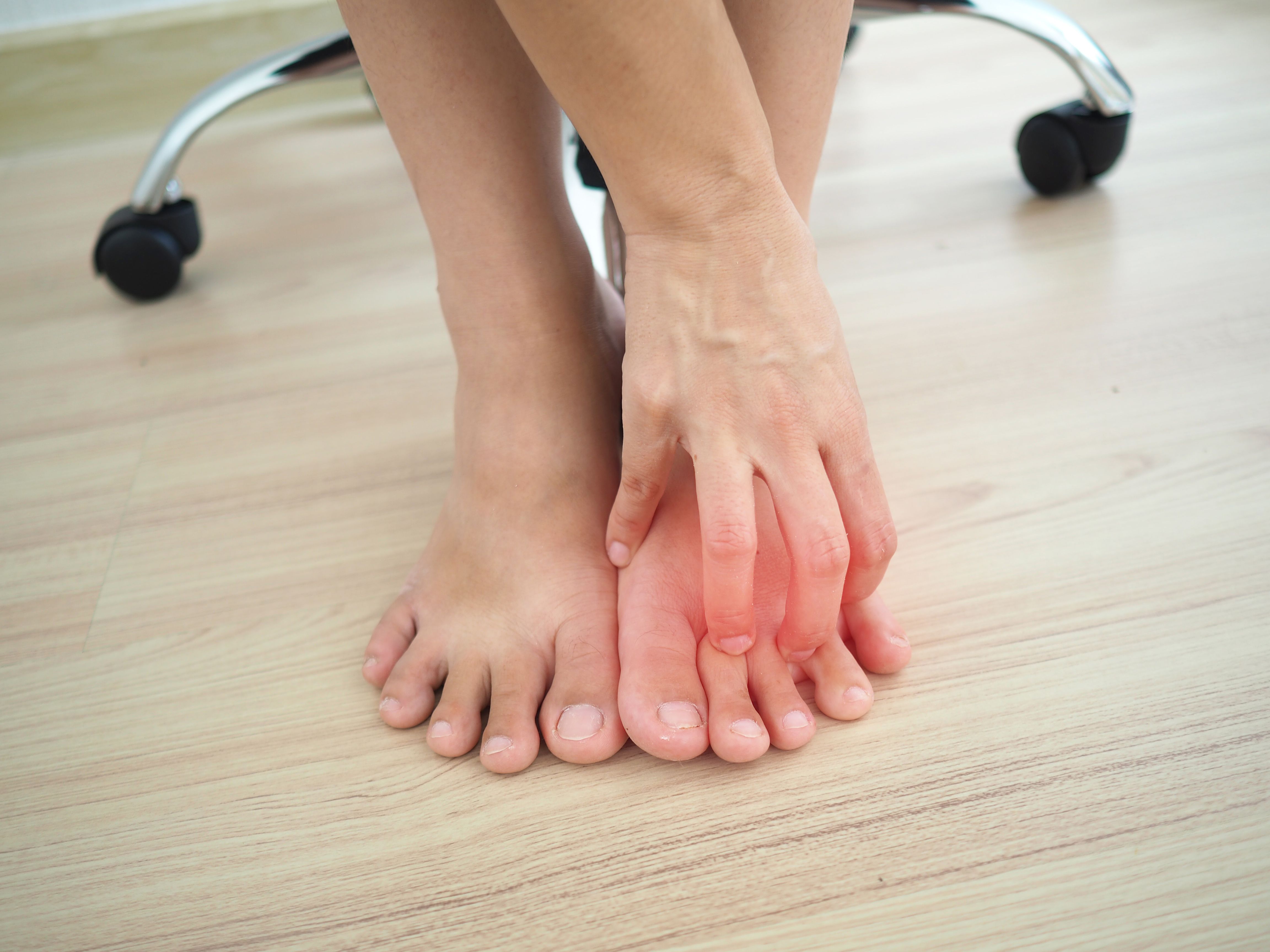 Young Woman Sitting | Image Credit: Bungon - stock.adobe.com