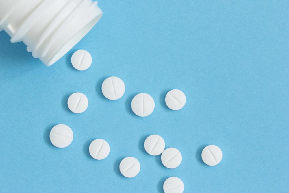 image of aspirin
