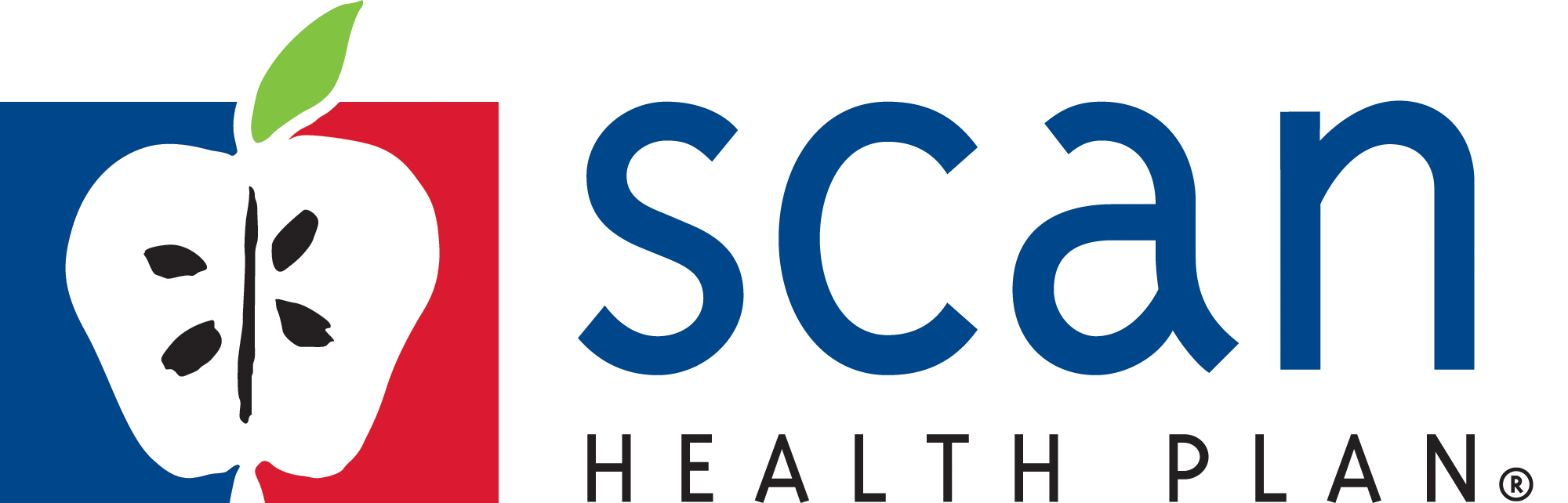 SCAN Health logo