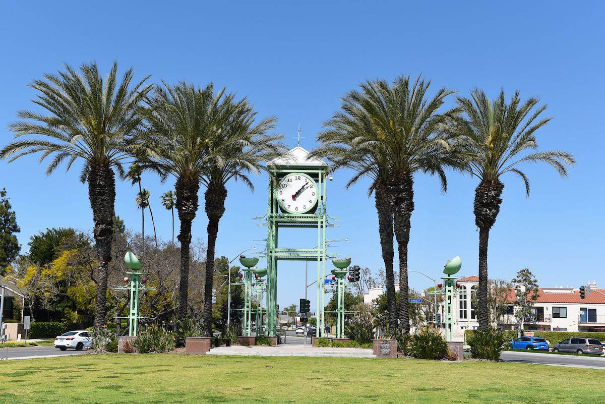 Garden Grove, California | Image Credit: © Steve Cukrov - stock.adobe.com