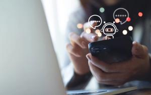 Chatbot | Image credit: tippapatt - stock.adobe.com