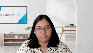 Jo Varshney, PhD, DVM, CEO and founder, VeriSIM Life