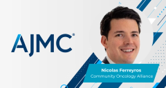 Nicolas Ferreyros, Community Oncology Alliance