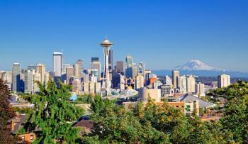 Seattle Washington skyline | Image Credit: © espiegle - stock.adobe.com