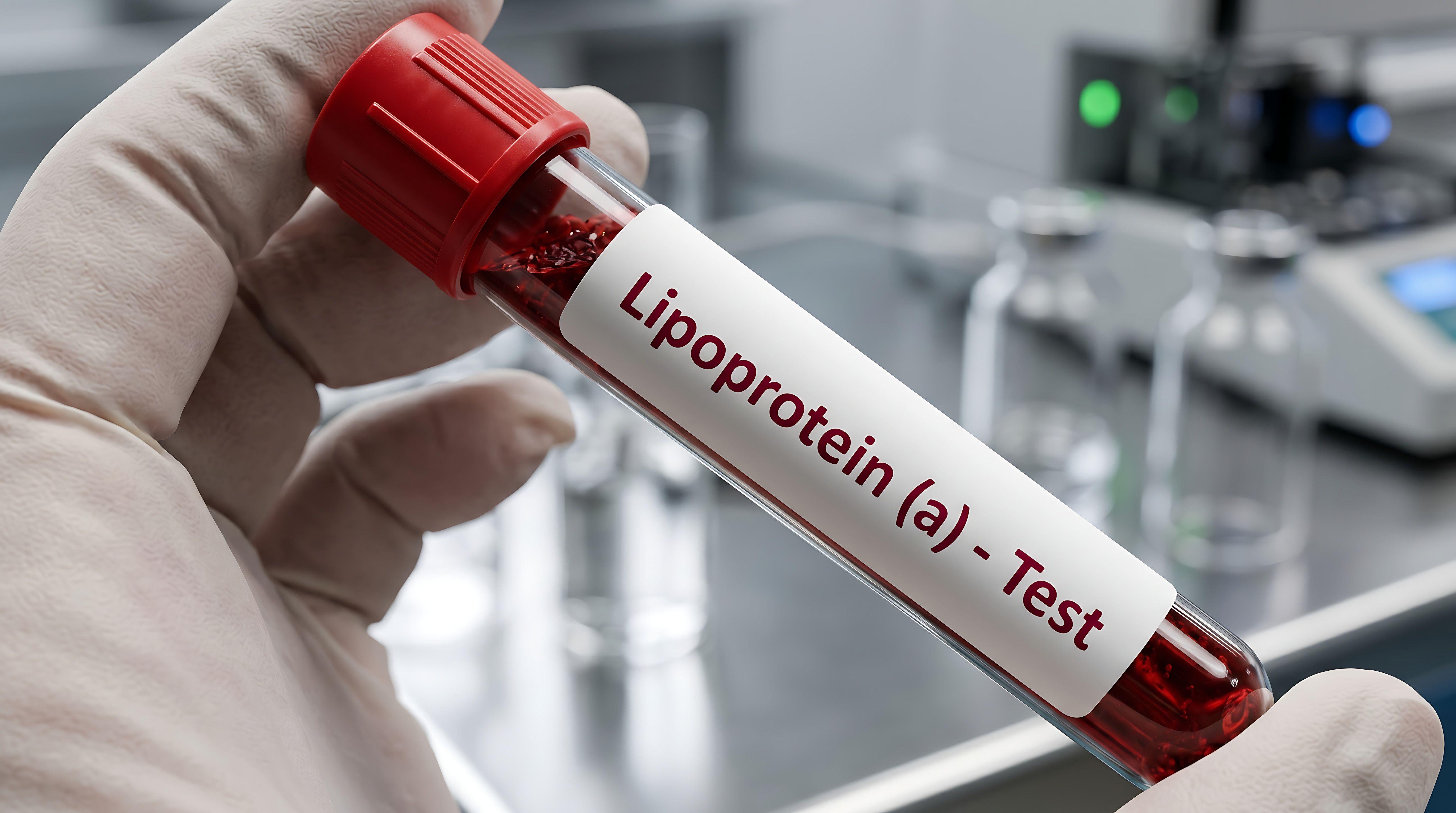 Lp(a) testing | Image credit: HunterStock - stock.adobe.com