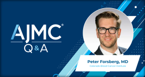 Dr Peter Forsberg | Image Credit: Colorado Blood Cancer Institute
