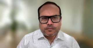 Aditya Bardia, MD, MPH, FASCO, medical oncologist, UCLA Health