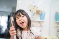 Girl Brushing Teeth | Image credit: MIA Studios - stock.adobe.com