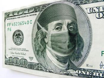 Health care concept on $100 dollar bill | Image credit: ricardoreitmeyer - stock.adobe.com