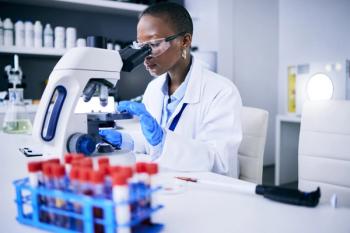 Healthcare scientist | Image credit: Sharne T/peopleimages.com - stock.adobe.com