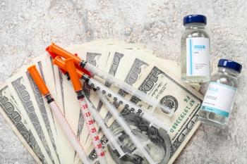Insulin cost | Image credit: Pixel-Shot - stock.adobe.com