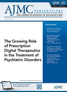 The Growing Role of Prescription Digital Therapeutics in the Treatment of Psychiatric Disorders