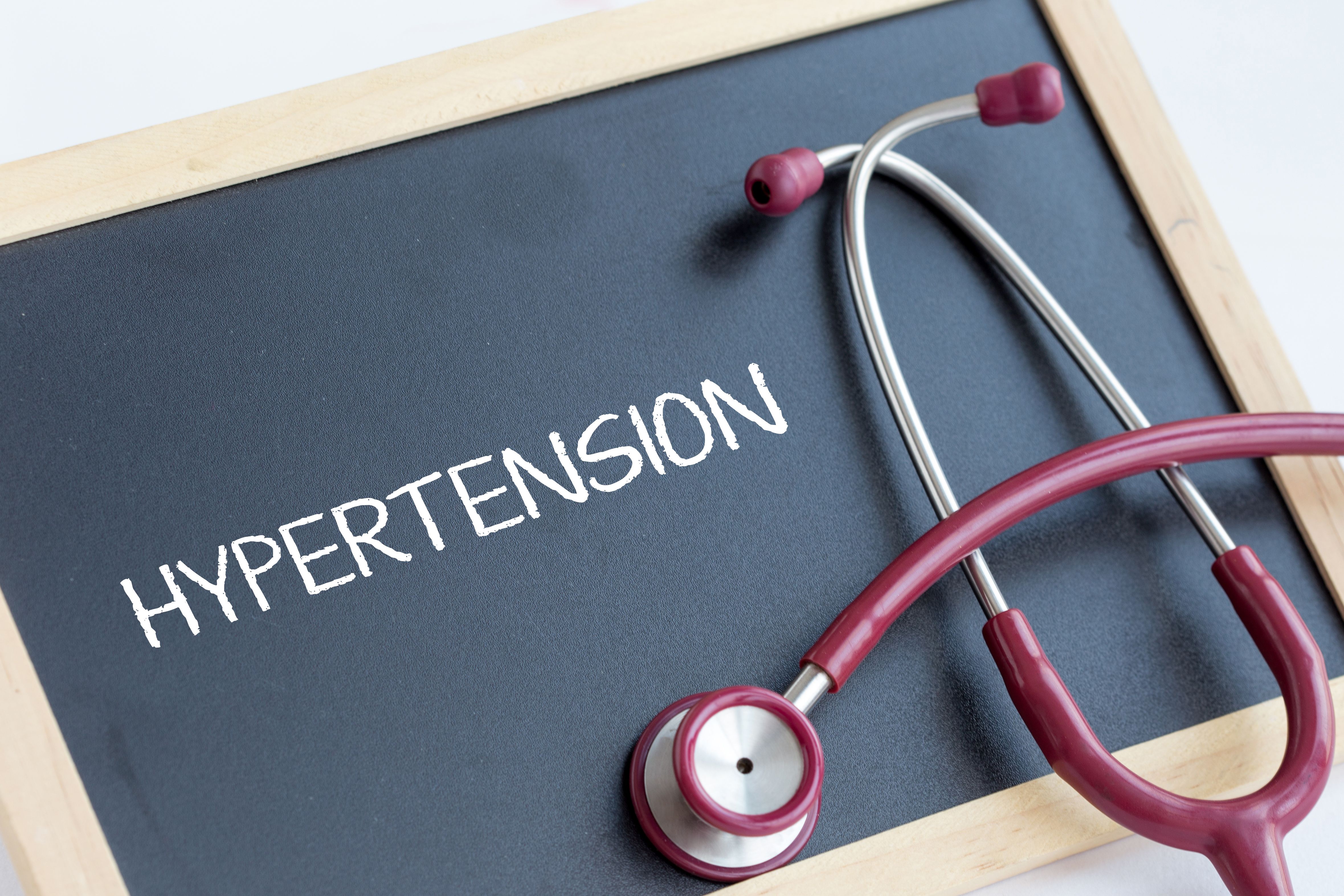 HYPERTENSION CONCEPT: © relif - stock.adobe.com