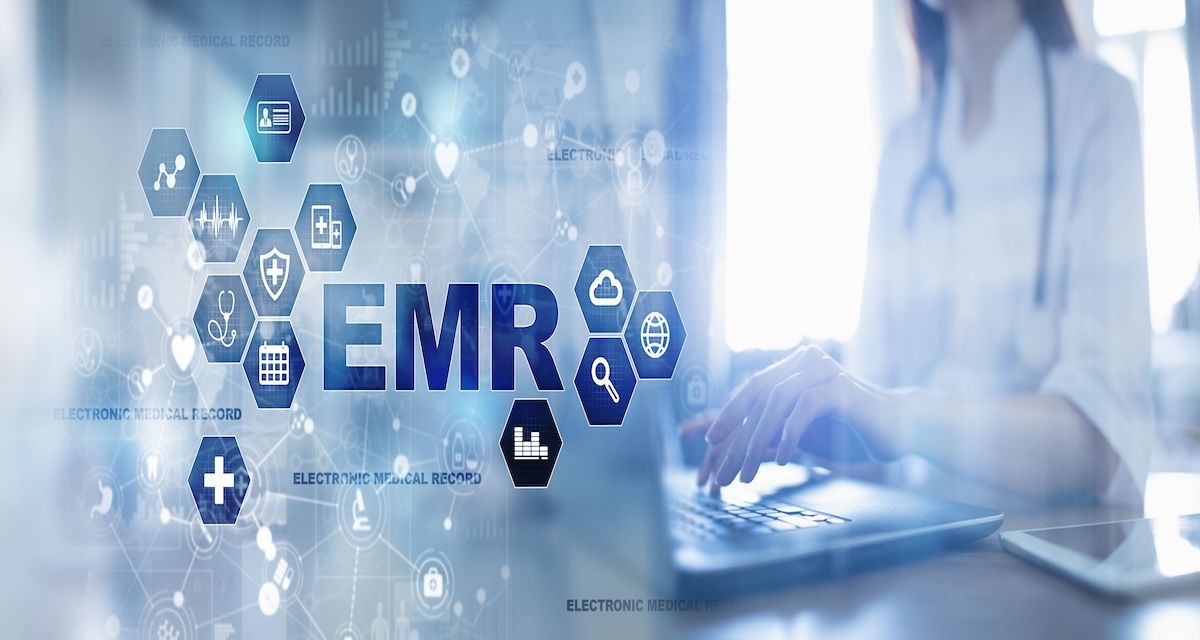EMR | Image Credit: © WrightStudio-stock.adobe.com