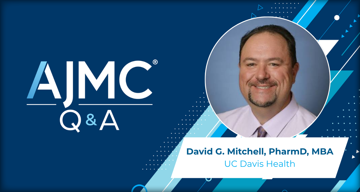 AI Frees Specialty Pharmacy Staff for Patients: David Mitchell, PharmD