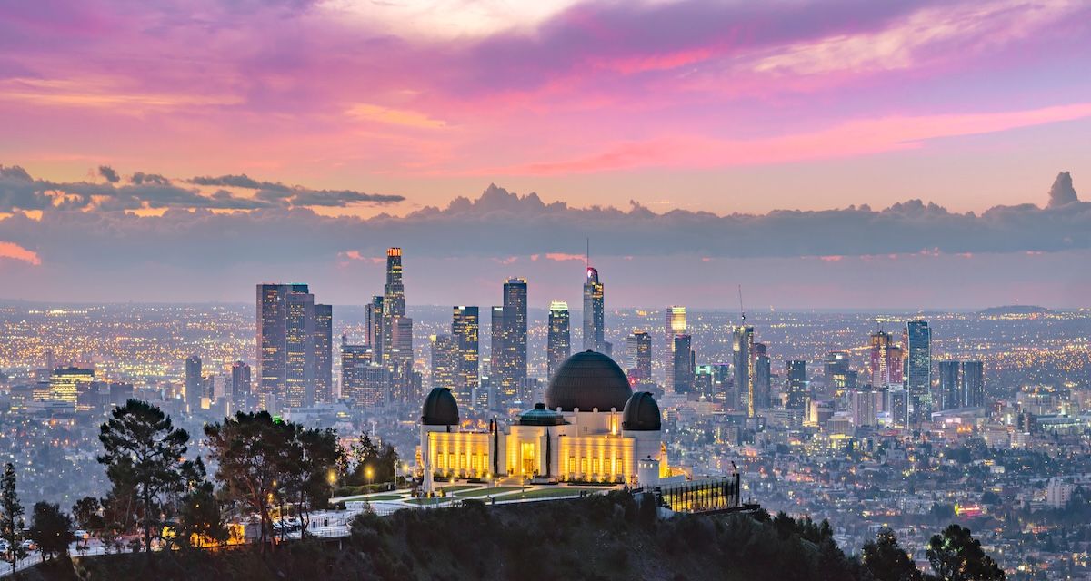 Los Angeles Skyline | Image Credit: © John-stock.adobe.com