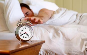 Sleep, alarm clock