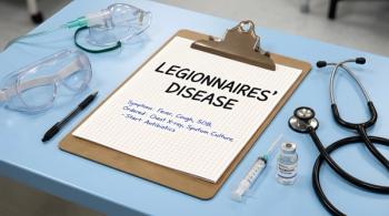 Legionnaires' disease | Image credit: Bhavesh - stock.adobe.com