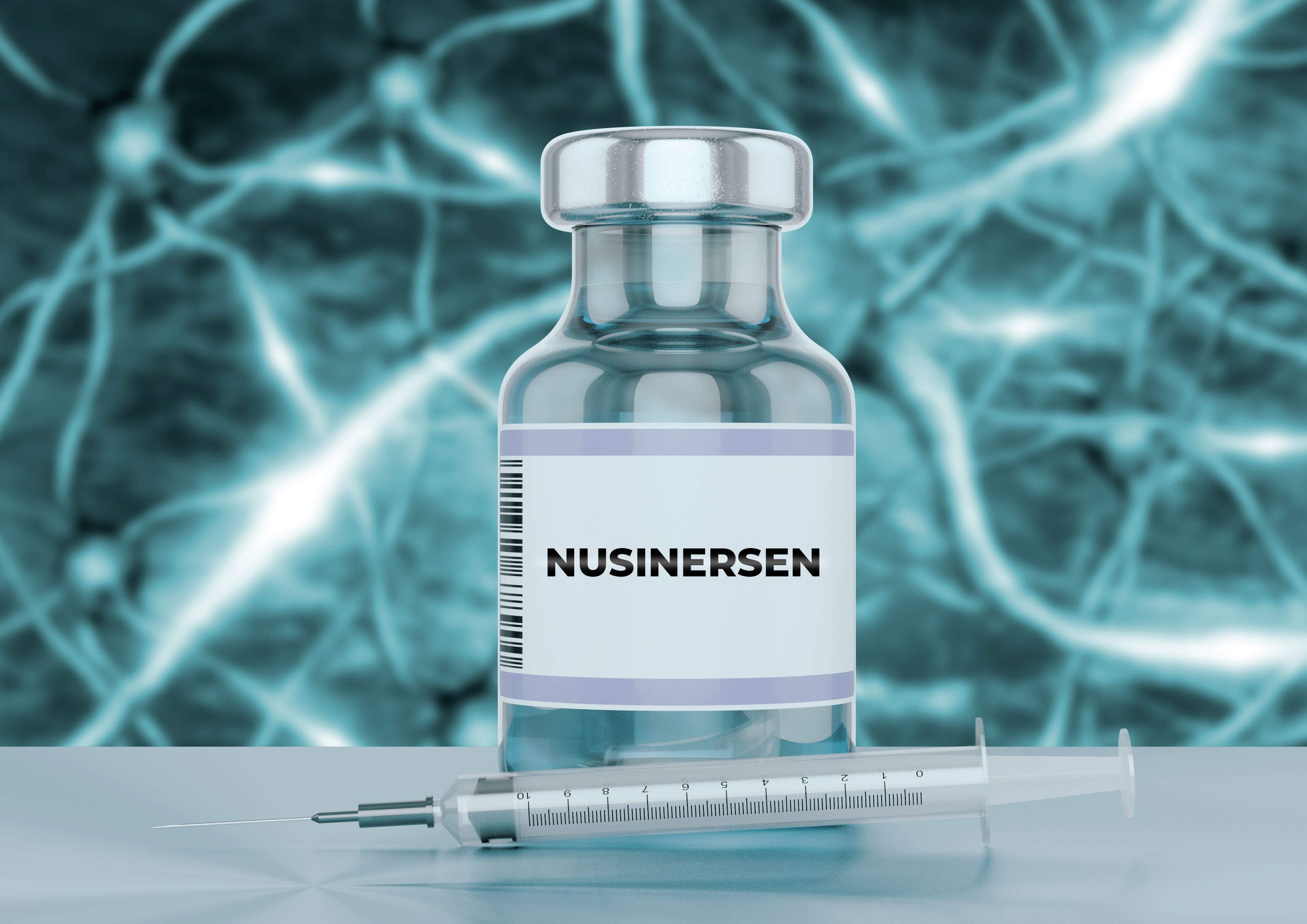 Nusinersen was the first FDA-approved drug for the treatment of SMA in pediatric and adult patients in December 2016 | image credit: AGPhotography - stock.adobe.come