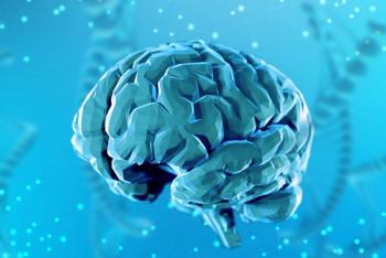 graphic of a brain