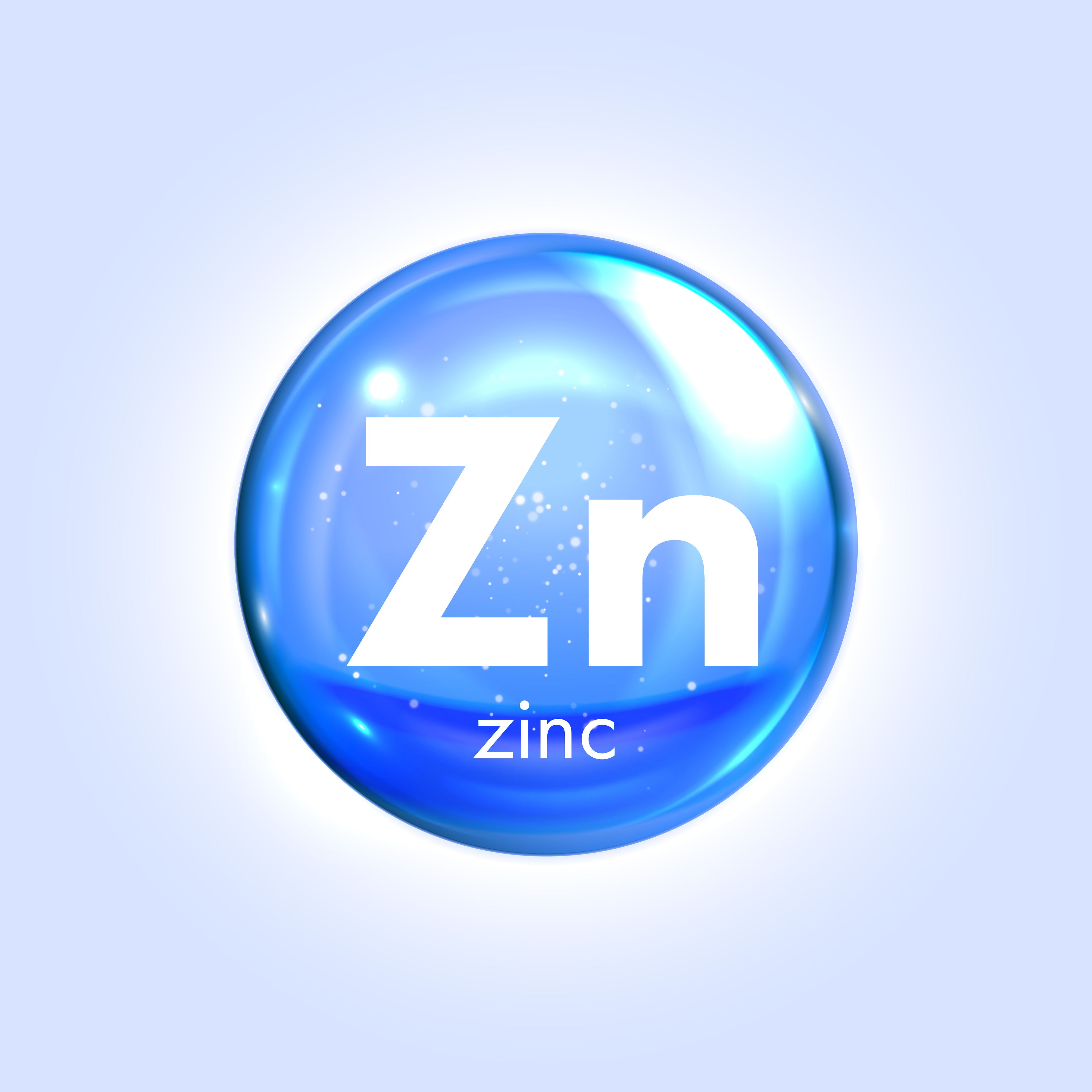 Zinc may help individuals get better sleep, but research in this area provides mixed conclusions | image credit: Ron Dale - stock.adobe.com