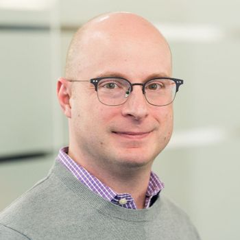 Dale Porter, PhD | Image Credit: Servier