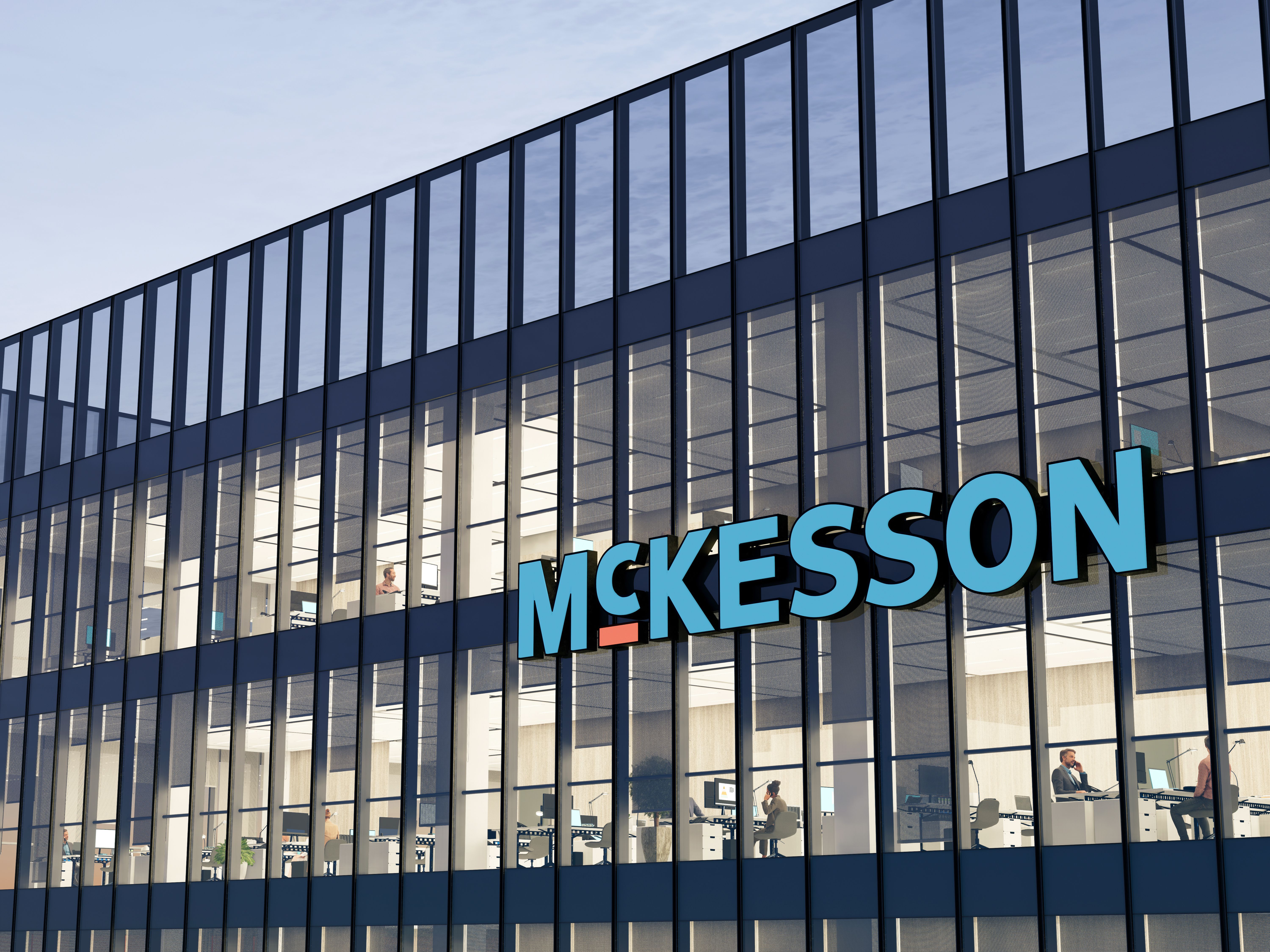 McKesson building | Image credit: Askar – stock.adobe.com