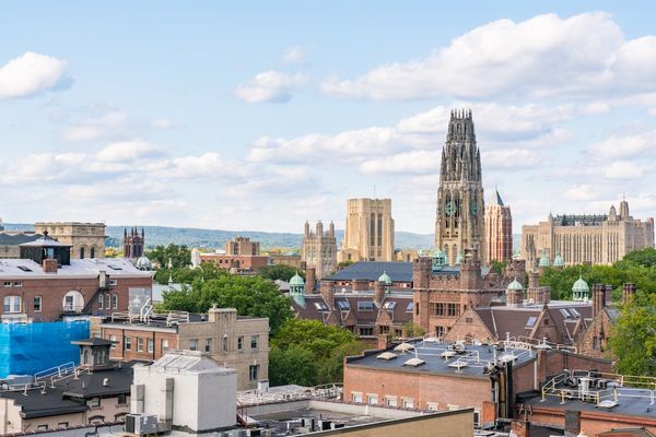 New Haven Connecticut | Image Credit: © pabrady63 - stock.adobe.com