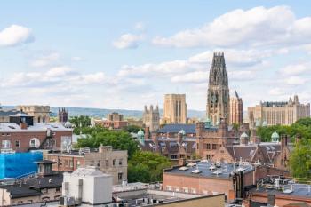 New Haven Connecticut | Image Credit: © pabrady63 - stock.adobe.com