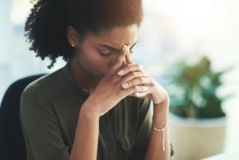Woman is stressed out at work | Image credit: A. Frank/peopleimages.com - stock.adobe.com