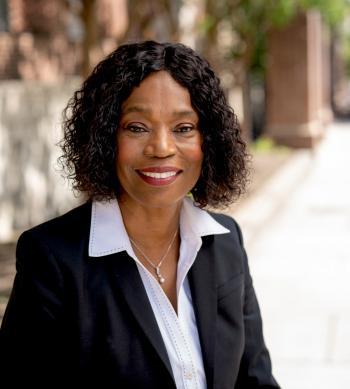 Anita Allen, PhD, professor of law and philosophy at the University of Pennsylvania